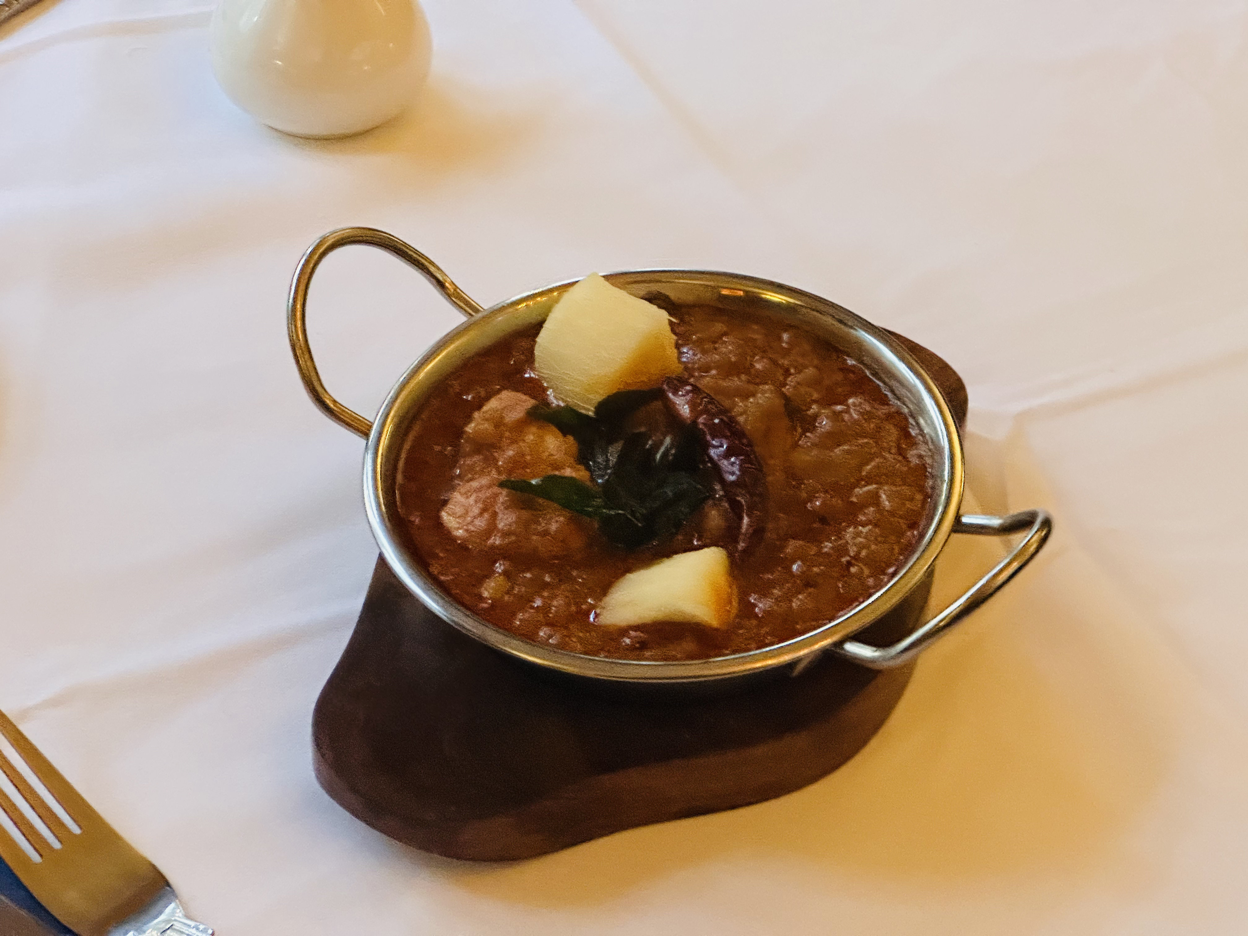 Aadu Thoma Lamb Curry