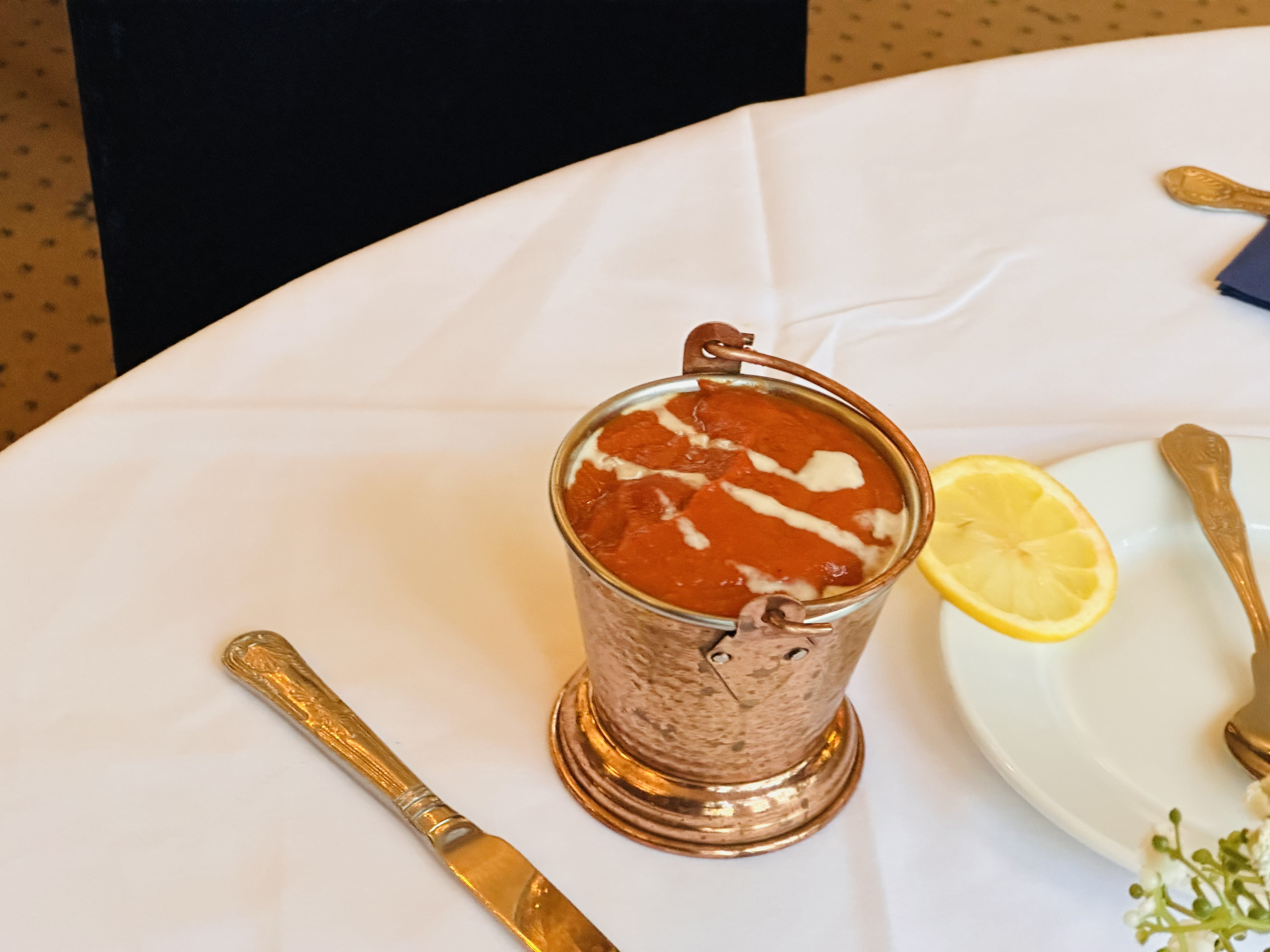 Chicken Tikka Masala