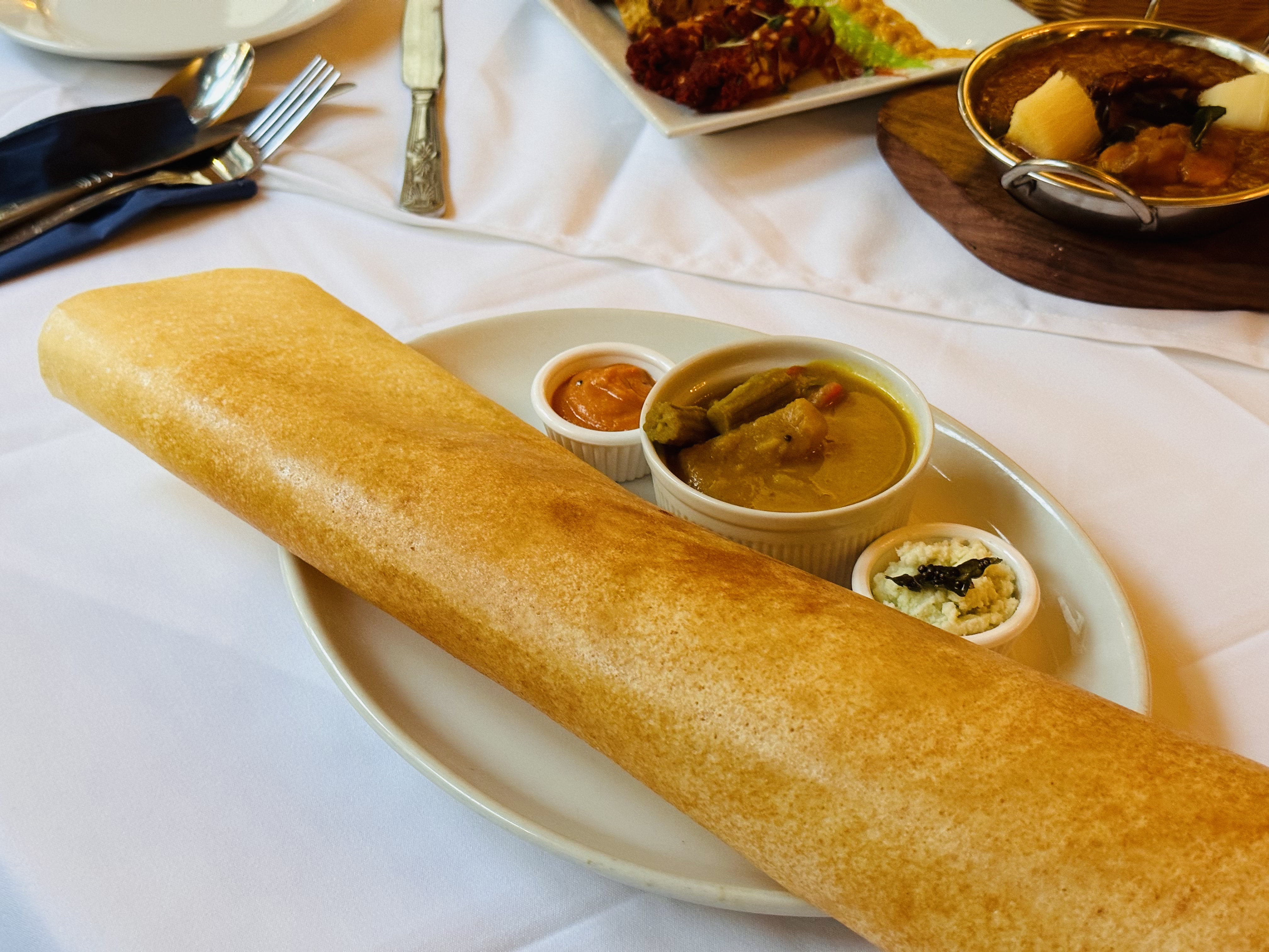 Masala Dosa