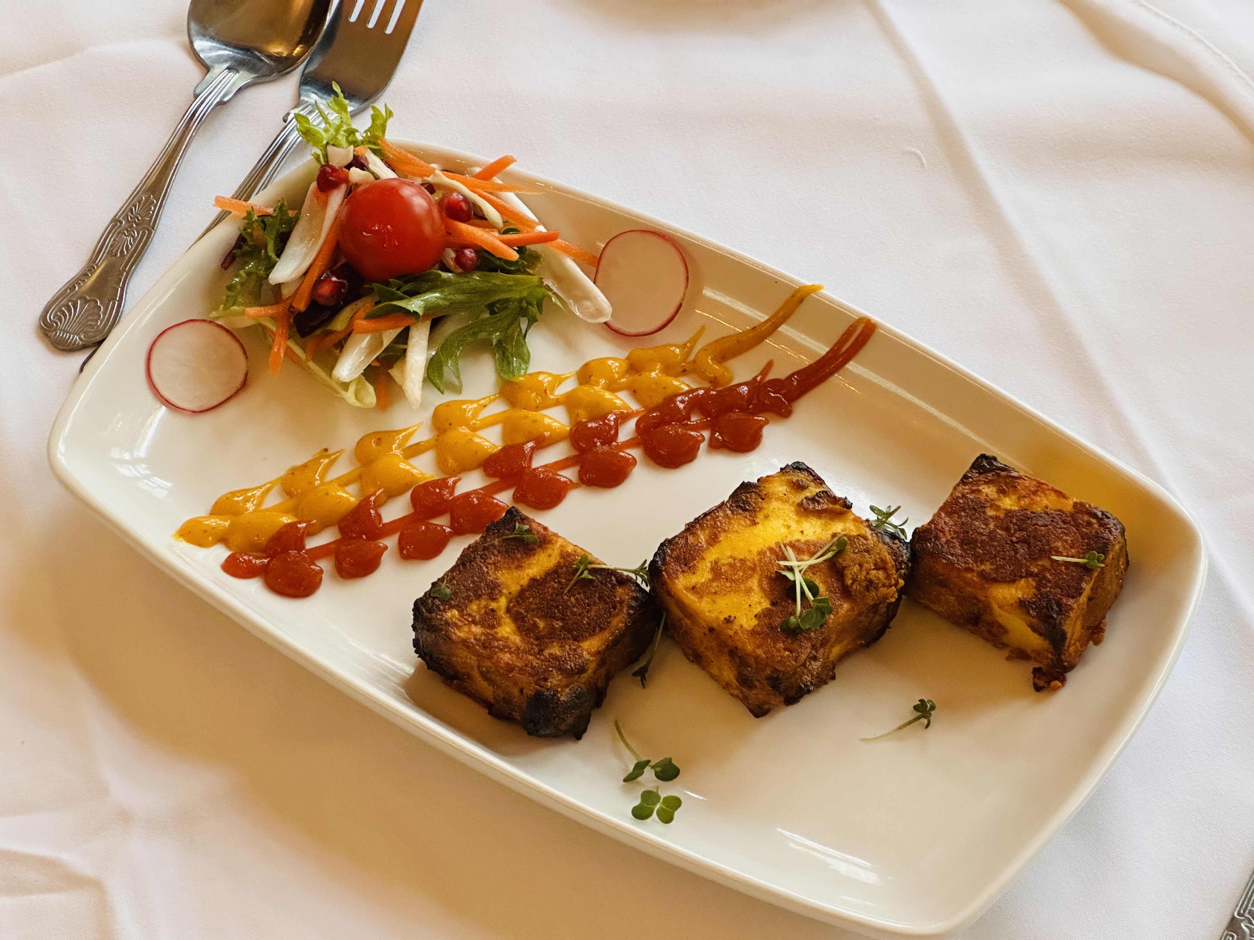 Paneer Tikka