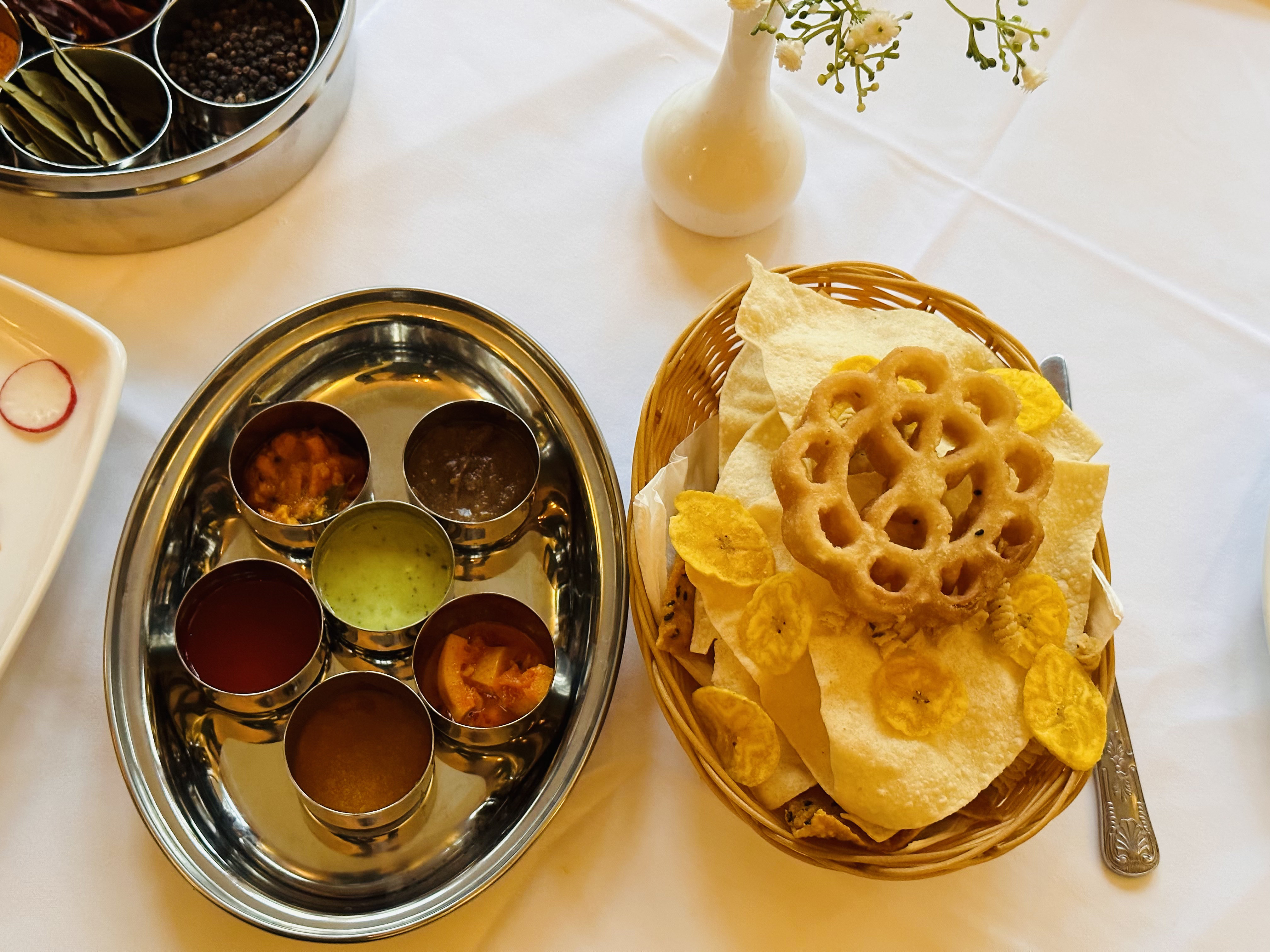 Appetizers & Pickles