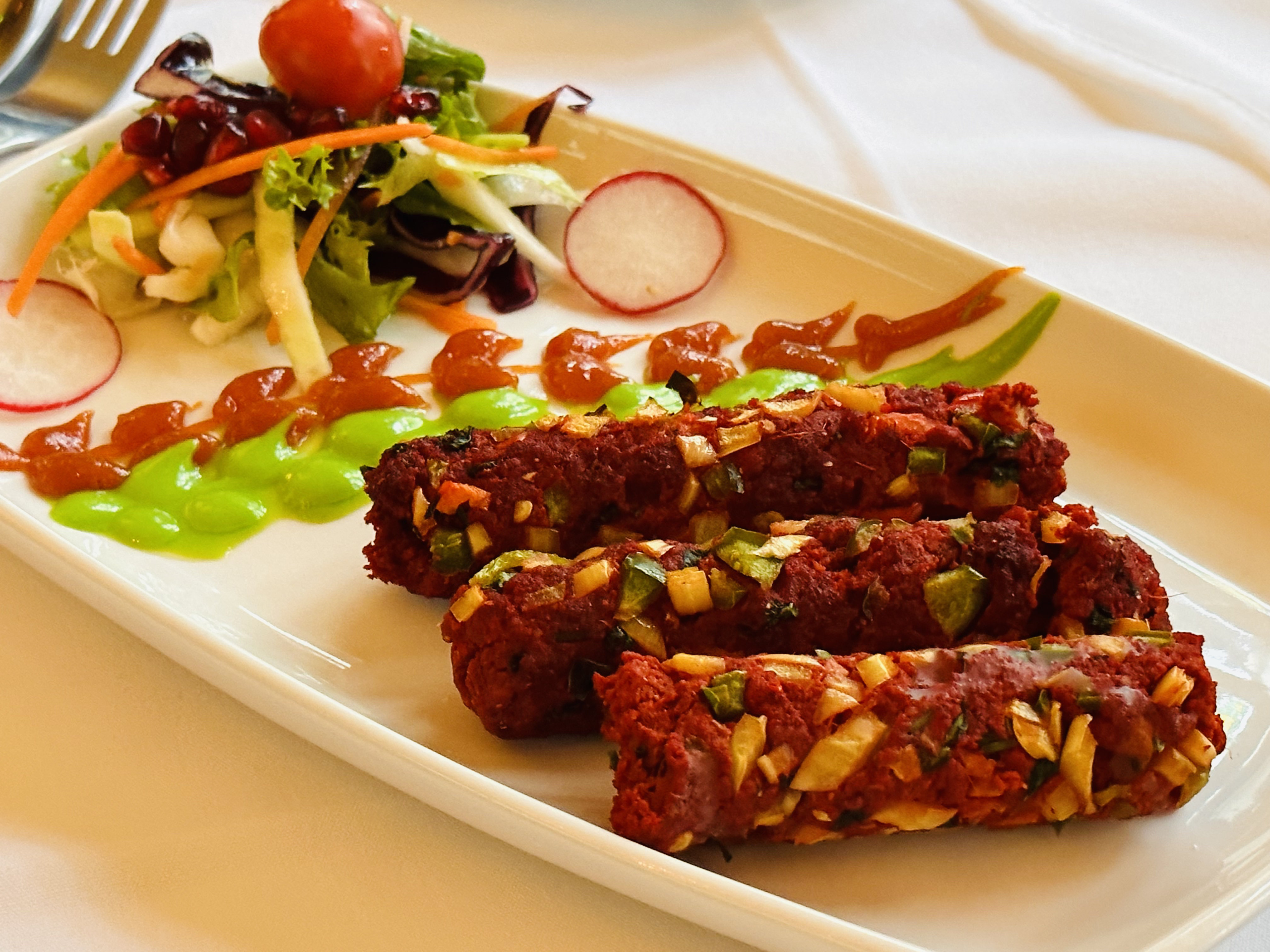 Seekh Kebab